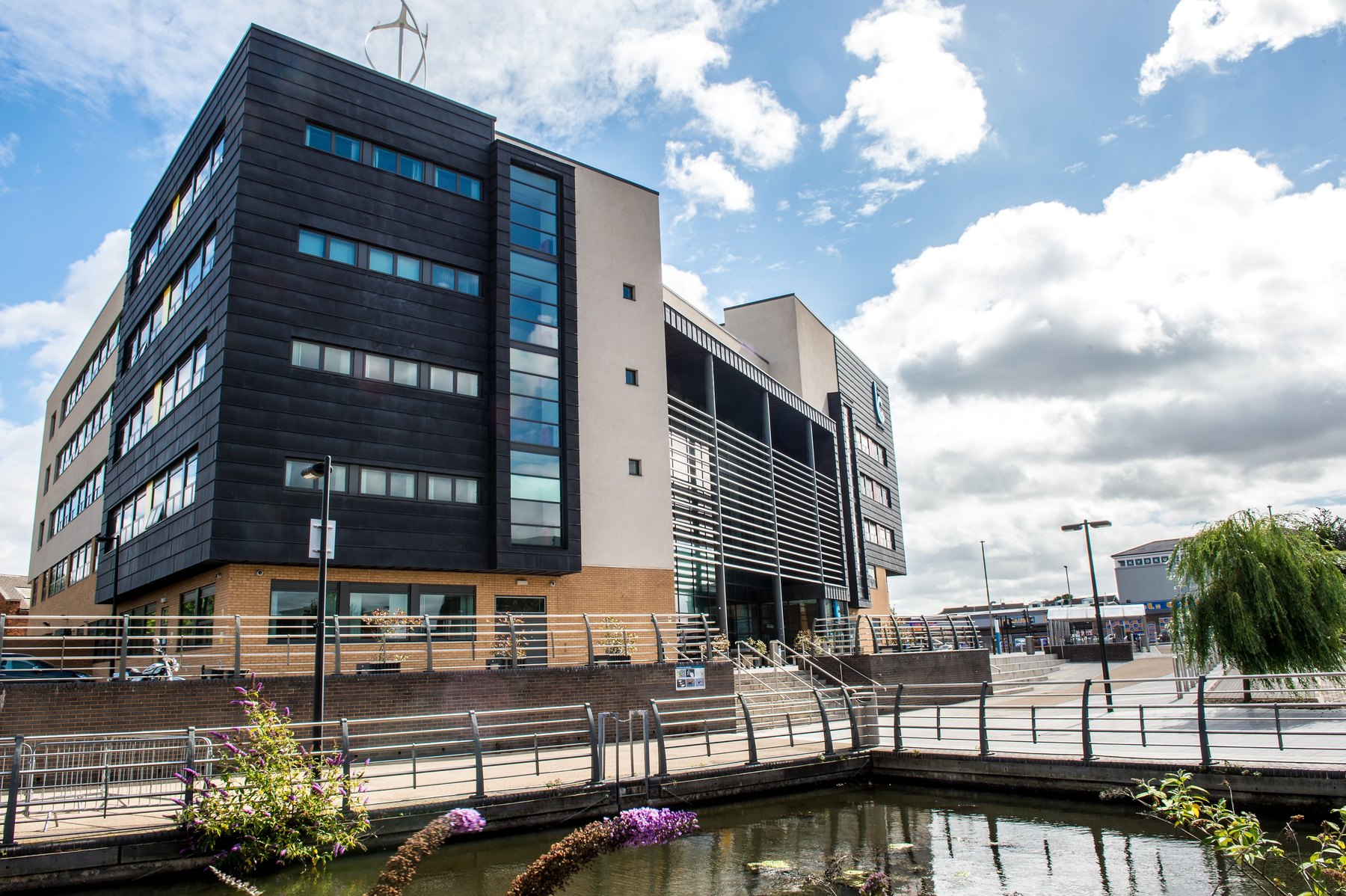 Abbey Park Campus at Leicester College